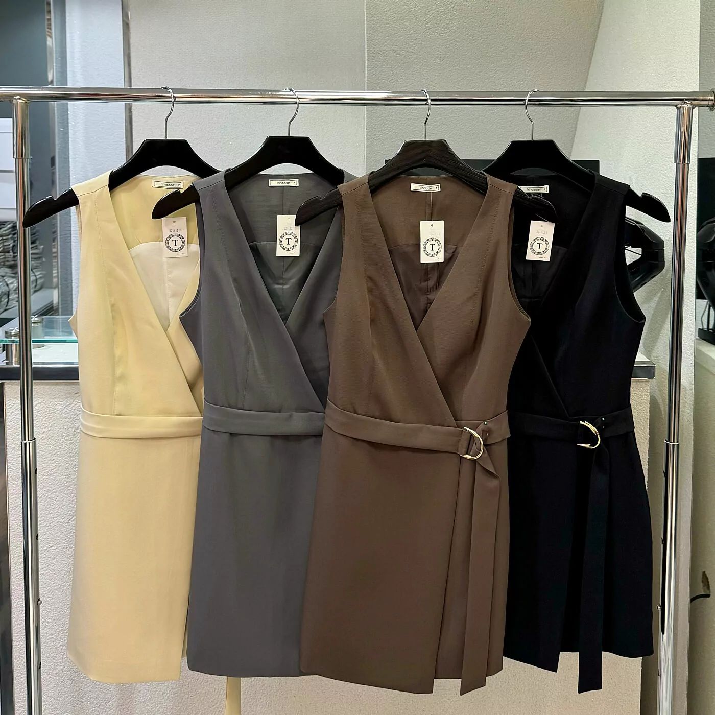 Vestido Copenhague