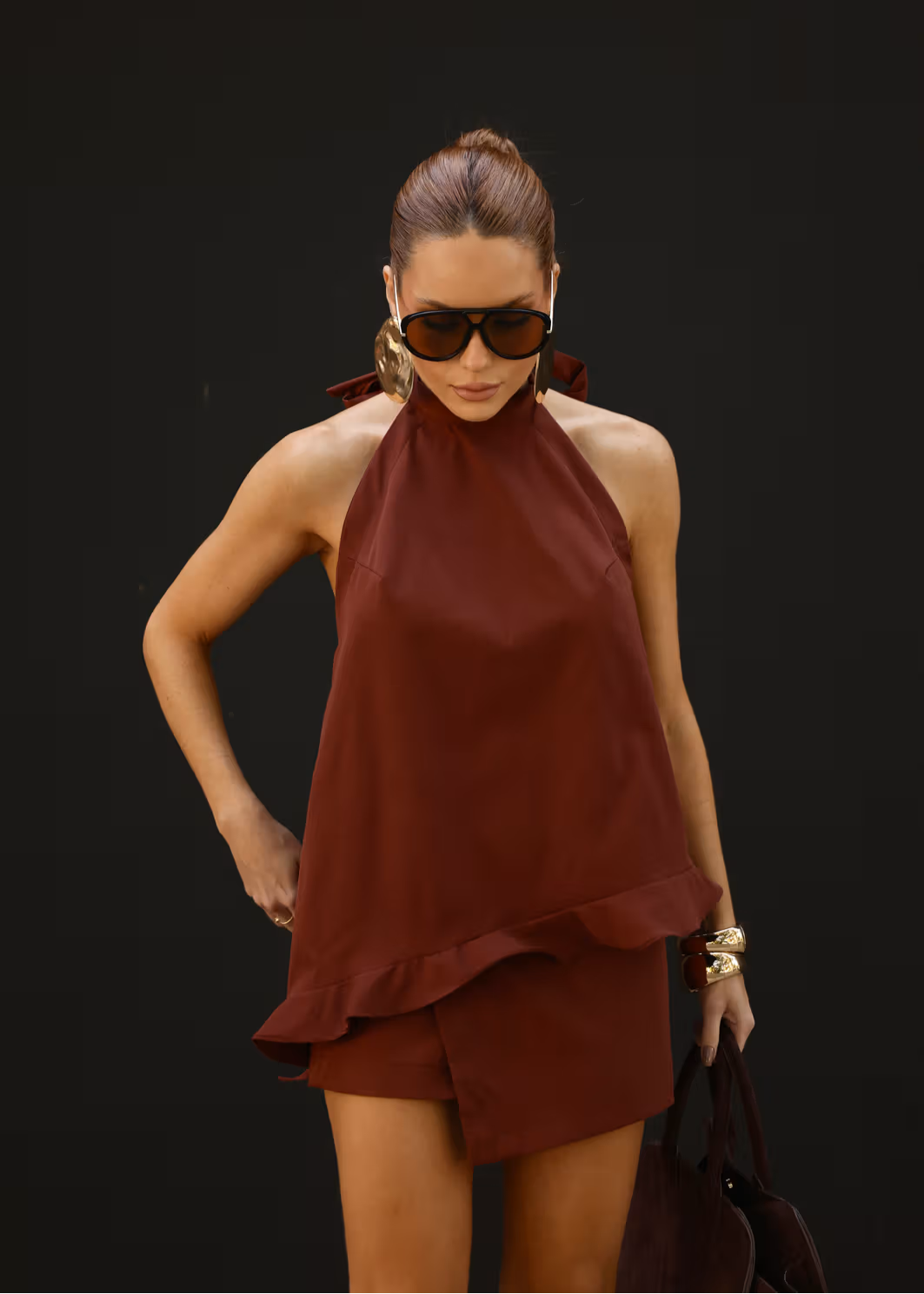 Blusa Austin