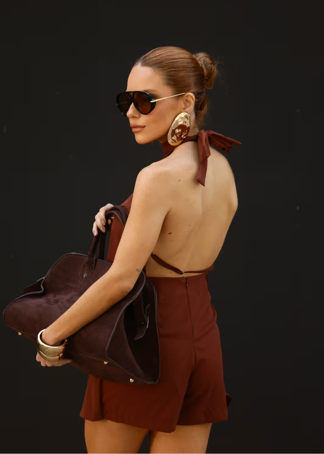 Blusa Austin