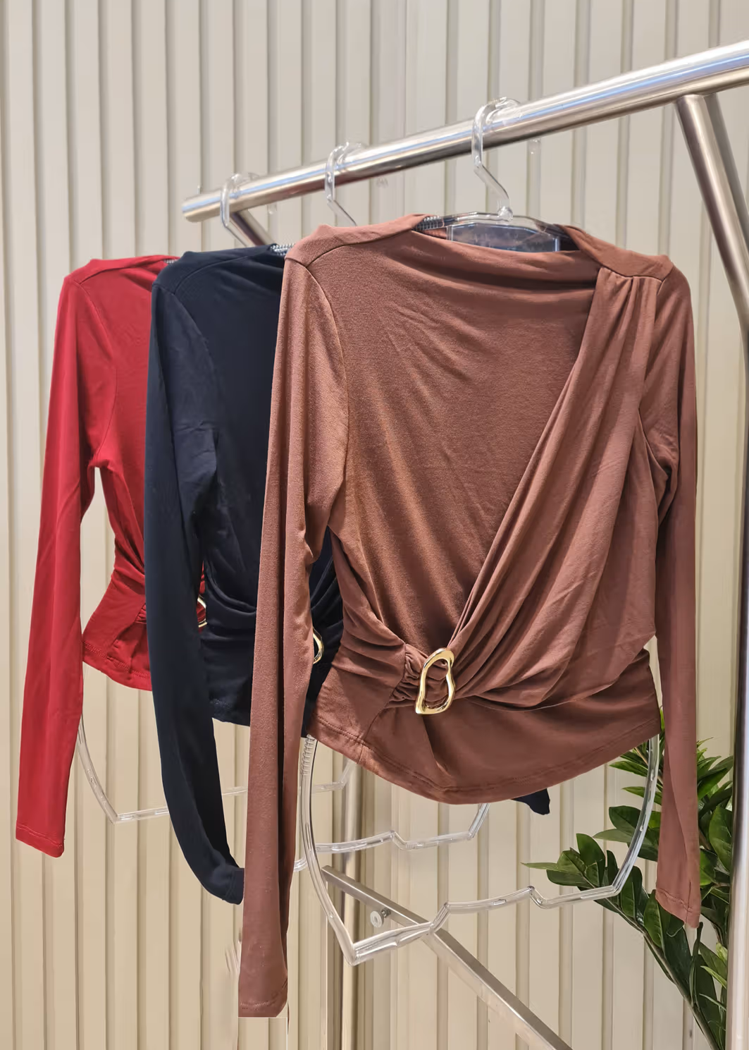 Blusa Aspen