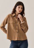 Camisa Listrada