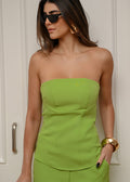 Blusa Lima Tomara que Caia