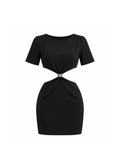 Vestido Cut-Out