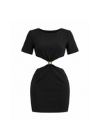 Vestido Cut-Out