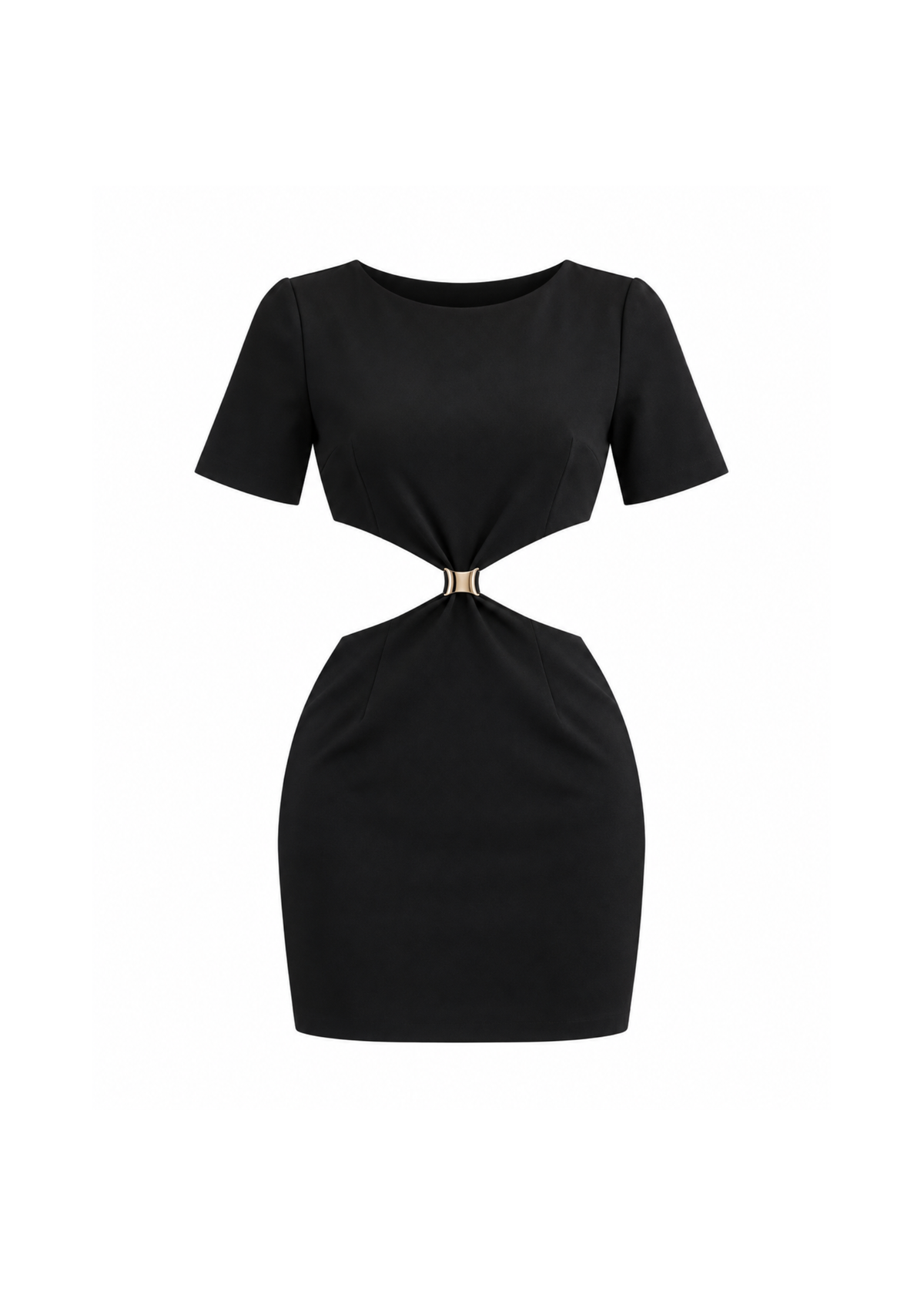 Vestido Cut-Out