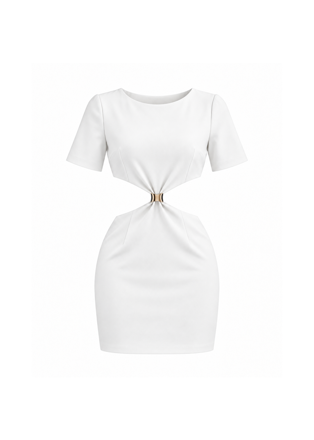 Vestido Cut-Out