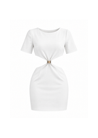 Vestido Cut-Out