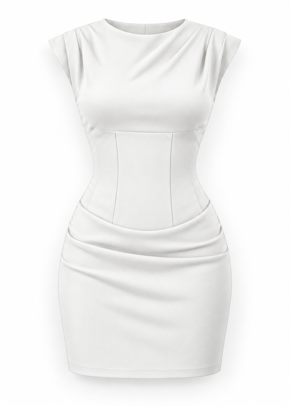 Vestido Corset