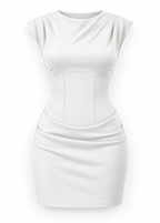 Vestido Corset