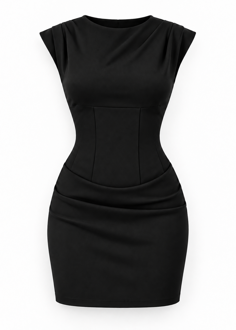 Vestido Corset