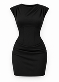Vestido Corset