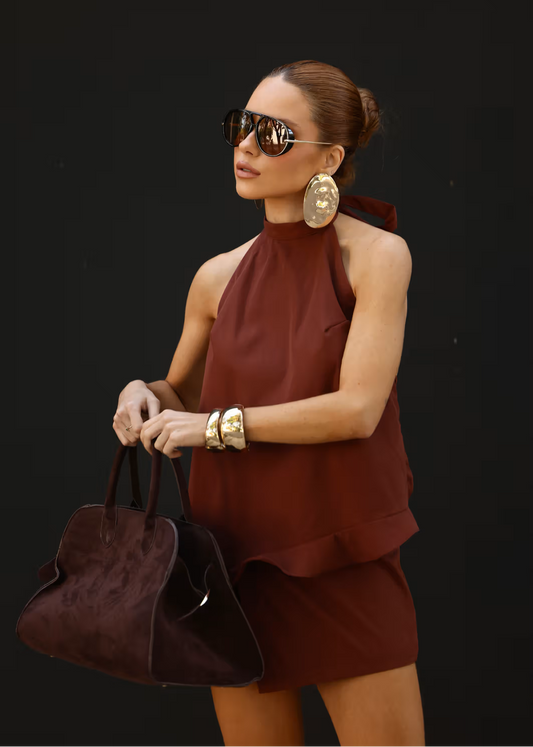 Blusa Austin