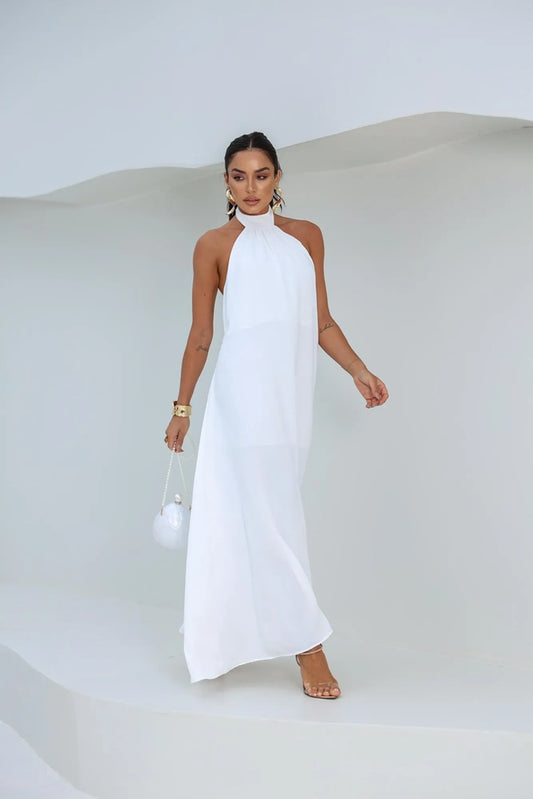 Vestido Mykonos