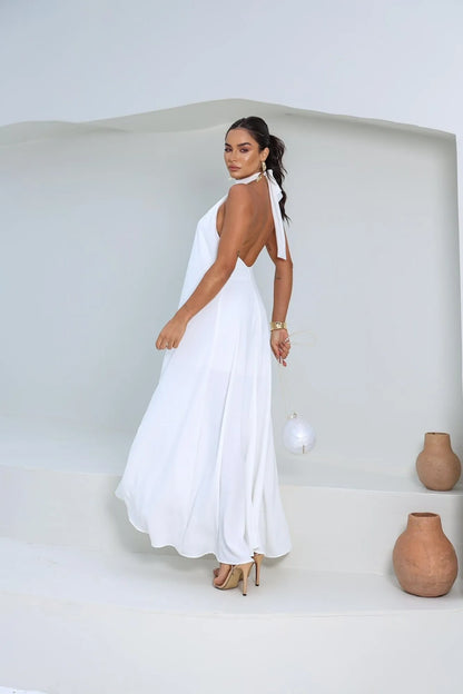 Vestido Mykonos