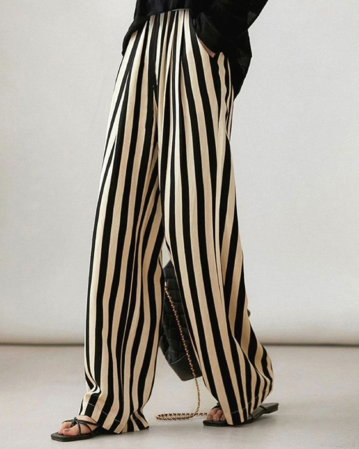 Calça Tessa Listrada